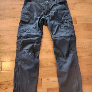 Mens Kuhl Stealth pants 36x32